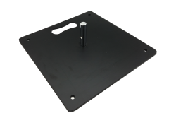 Beachflag fém lemeztalp 4kg