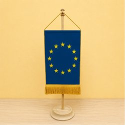 EU asztali zászló