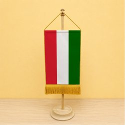 Magyar asztali zászló