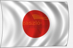 Japán zászló
