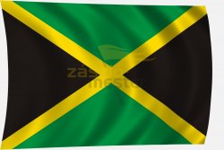 Jamaica zászló