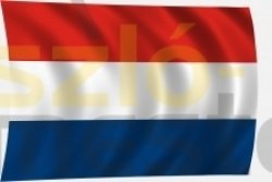 Hollandia zászló