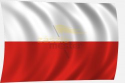 Lengyelország zászló