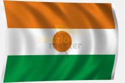 Niger zászló