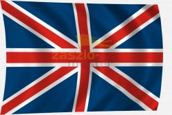 Nagy-Britannia zászló