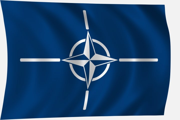 NATO zászló