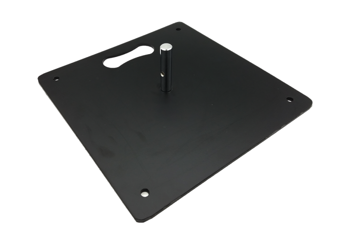 Beachflag fém lemeztalp 4kg