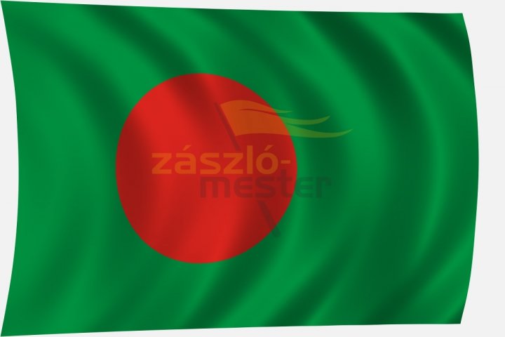 Banglades zászló