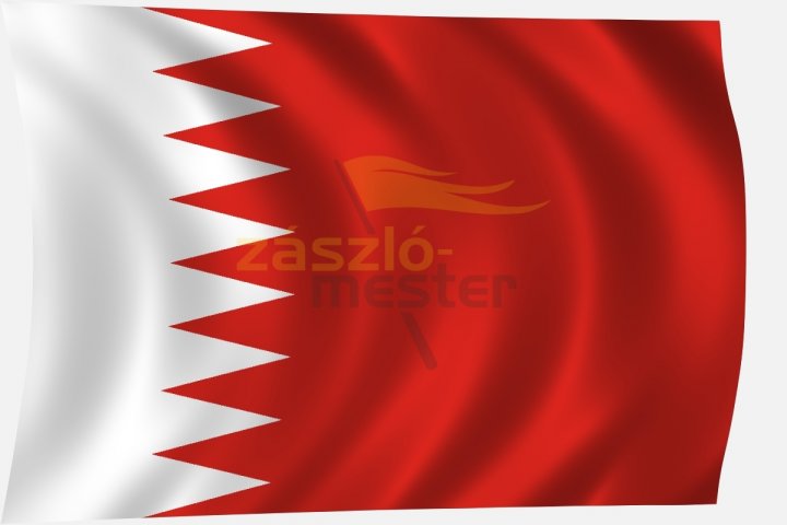 Bahrein zászló