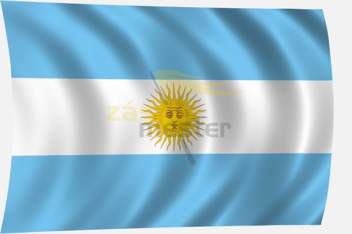 Argentína zászló
