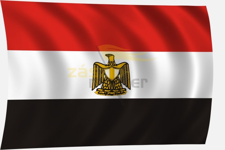 Egyiptom zászló