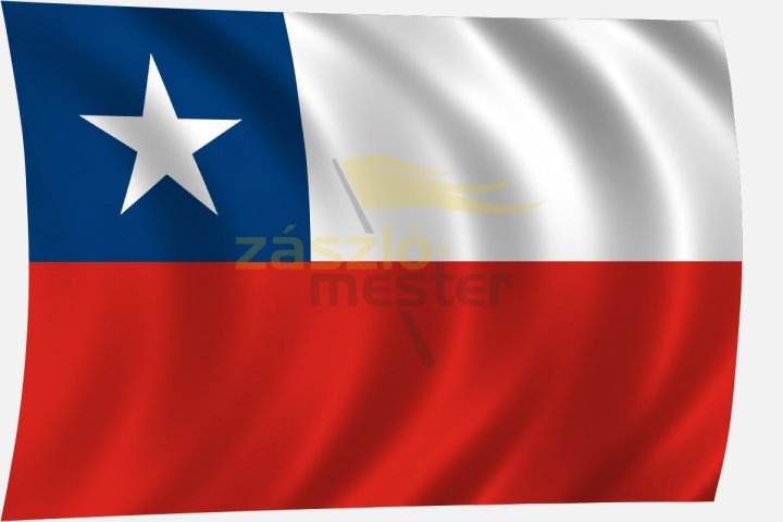 Chile zászló