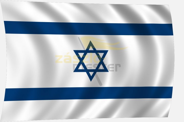 Izrael zászló
