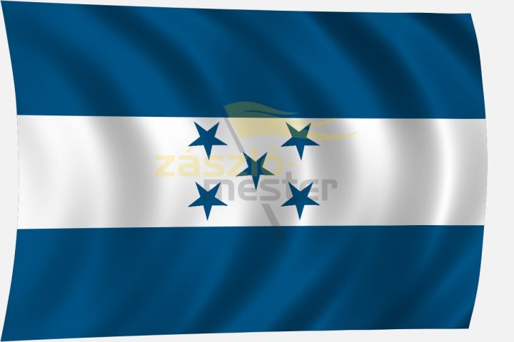 Honduras zászló