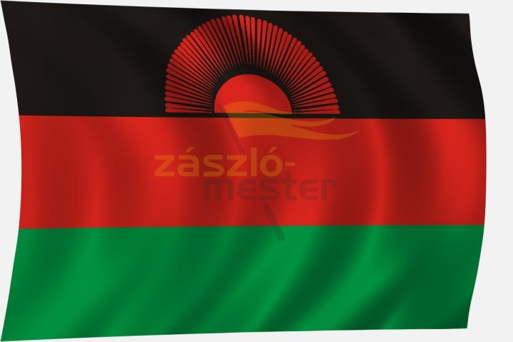 Malawi zászló