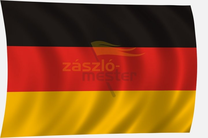 Németország zászló