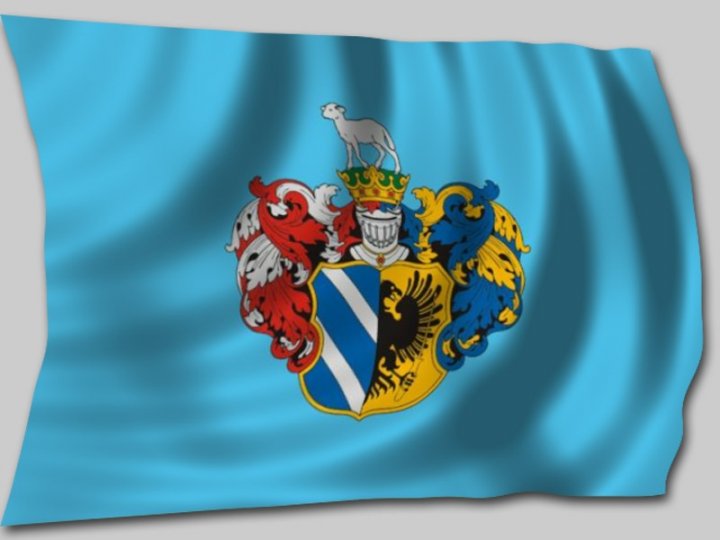 Szeged zászló