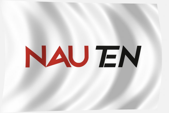 NAU TEN osztálylobogó