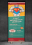 ROLL-UP 85x200cm