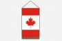 Kanada asztali zászló