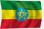 Etiópia zászló