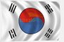 Dél-Korea zászló