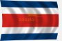 Costa Rica zászló