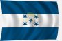 Honduras zászló