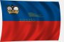 Liechtenstein zászló