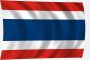 Thaiföld zászló