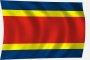 Szváziföld zászló