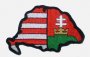 Nagy-Magyarország felvarró