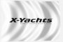 X-Yachts osztálylobogó